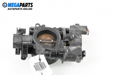 Clapetă carburator for Peugeot 206 Hatchback (08.1998 - 12.2012) 1.4 i, 75 hp