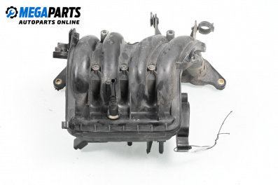 Intake manifold for Peugeot 206 Hatchback (08.1998 - 12.2012) 1.4 i, 75 hp