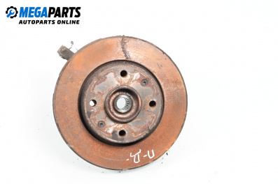 Knuckle hub for Peugeot 206 Hatchback (08.1998 - 12.2012), position: front - right