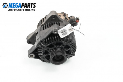 Alternator for Peugeot 206 Hatchback (08.1998 - 12.2012) 1.4 i, 75 hp