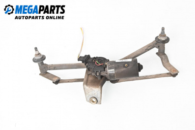 Motor ștergătoare parbriz for Peugeot 206 Hatchback (08.1998 - 12.2012), hatchback, position: fața