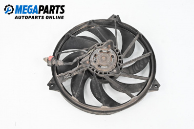 Radiator fan for Peugeot 206 Hatchback (08.1998 - 12.2012) 1.4 i, 75 hp