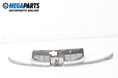 Headlights lower trim for Peugeot 206 Hatchback (08.1998 - 12.2012), hatchback