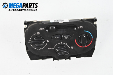 Air conditioning panel for Peugeot 206 Hatchback (08.1998 - 12.2012)