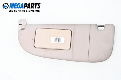 Sun visor for Peugeot 206 Hatchback (08.1998 - 12.2012), position: left