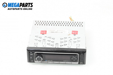 Radio for Peugeot 206 Hatchback (08.1998 - 12.2012), Blaupunkt