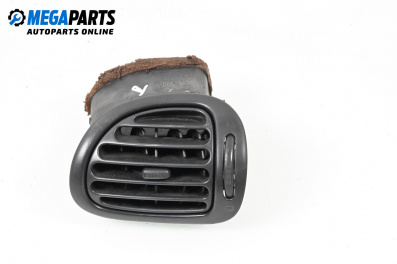 AC heat air vent for Peugeot 206 Hatchback (08.1998 - 12.2012)