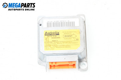 Airbag module for Peugeot 206 Hatchback (08.1998 - 12.2012), № 9636894080