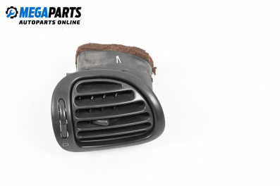 AC heat air vent for Peugeot 206 Hatchback (08.1998 - 12.2012)