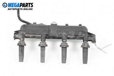 Bobină de aprindere for Peugeot 206 Hatchback (08.1998 - 12.2012) 1.4 i, 75 hp