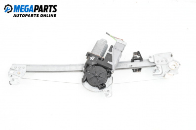 Macara electrică geam for Citroen C3 Hatchback I (02.2002 - 11.2009), 5 uși, hatchback, position: dreaptă - fața