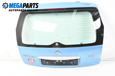 Capac spate for Citroen C3 Hatchback I (02.2002 - 11.2009), 5 uși, hatchback, position: din spate