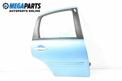 Door for Citroen C3 Hatchback I (02.2002 - 11.2009), 5 doors, hatchback, position: rear - right