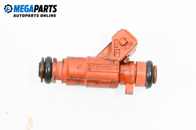 Gasoline fuel injector for Citroen C3 Hatchback I (02.2002 - 11.2009) 1.6 16V, 109 hp, № 0280156034