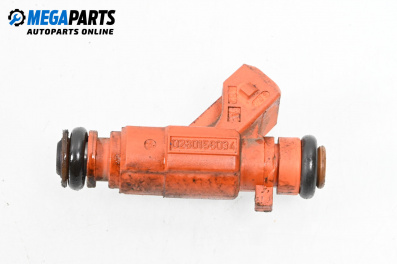 Gasoline fuel injector for Citroen C3 Hatchback I (02.2002 - 11.2009) 1.6 16V, 109 hp, № 0280156034