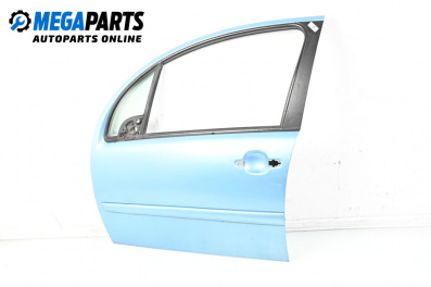 Door for Citroen C3 Hatchback I (02.2002 - 11.2009), 5 doors, hatchback, position: front - left