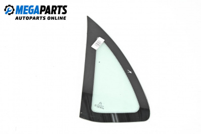 Vent window for Citroen C3 Hatchback I (02.2002 - 11.2009), 5 doors, hatchback, position: left