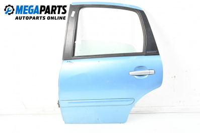 Door for Citroen C3 Hatchback I (02.2002 - 11.2009), 5 doors, hatchback, position: rear - left