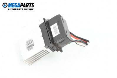 Blower motor resistor for Citroen C3 Hatchback I (02.2002 - 11.2009)