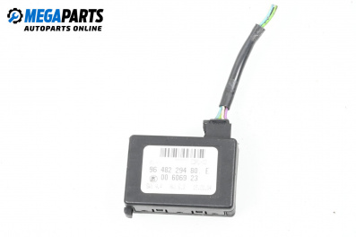 Senzor de ploaie for Citroen C3 Hatchback I (02.2002 - 11.2009), № 96 482 294 80 Е