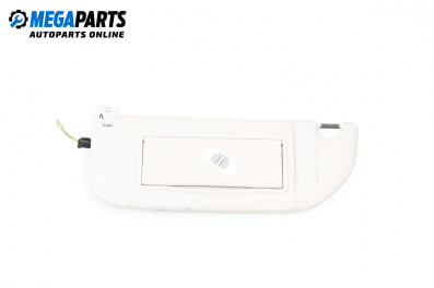 Parasolar for Citroen C3 Hatchback I (02.2002 - 11.2009), position: stânga