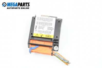 Airbag module for Citroen C3 Hatchback I (02.2002 - 11.2009), № 9663382180