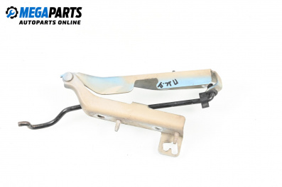 Bonnet hinge for Citroen C3 Hatchback I (02.2002 - 11.2009), 5 doors, hatchback, position: right