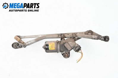 Motor ștergătoare parbriz for Citroen C3 Hatchback I (02.2002 - 11.2009), hatchback, position: fața, № 53559002