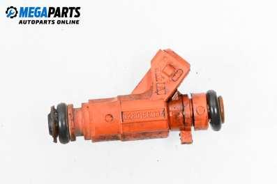 Gasoline fuel injector for Citroen C3 Hatchback I (02.2002 - 11.2009) 1.6 16V, 109 hp, № 0280156034