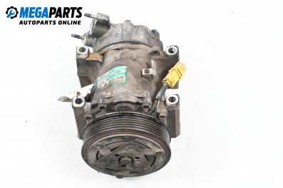 AC compressor for Citroen C3 Hatchback I (02.2002 - 11.2009) 1.6 16V, 109 hp, № 9646273380