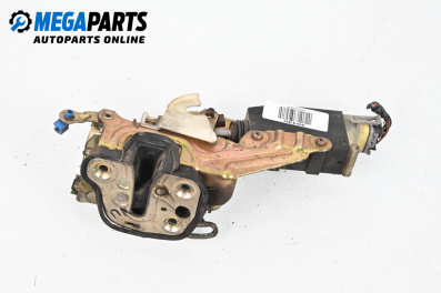 Schloss for Opel Corsa B Hatchback (03.1993 - 12.2002), position: links, vorderseite