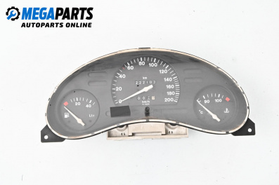 Instrument cluster for Opel Corsa B Hatchback (03.1993 - 12.2002) 1.4 i 16V, 90 hp