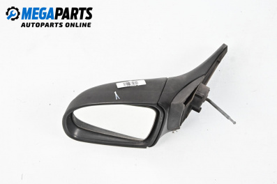 Mirror for Opel Corsa B Hatchback (03.1993 - 12.2002), 5 doors, hatchback, position: left