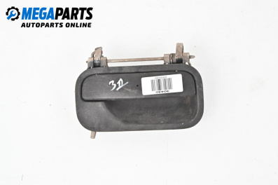 Mâner exterior for Opel Corsa B Hatchback (03.1993 - 12.2002), 5 uși, hatchback, position: dreaptă - spate