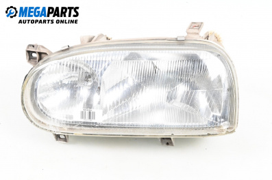 Headlight for Volkswagen Golf III Hatchback (08.1991 - 07.1998), hatchback, position: left