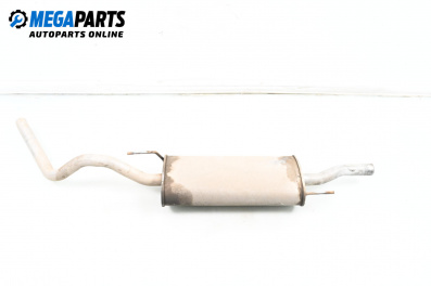 Tobă de eșapament spate for Volkswagen Golf III Hatchback (08.1991 - 07.1998) 1.6, 75 hp