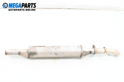 Muffler for Volkswagen Golf III Hatchback (08.1991 - 07.1998) 1.6, 75 hp