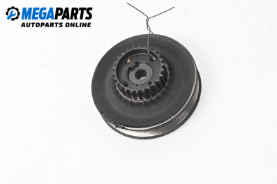 Belt pulley for Volkswagen Golf III Hatchback (08.1991 - 07.1998) 1.6, 75 hp