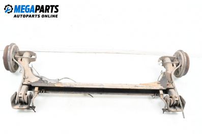 Rear axle for Volkswagen Golf III Hatchback (08.1991 - 07.1998), hatchback