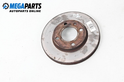 Brake disc for Volkswagen Golf III Hatchback (08.1991 - 07.1998), position: front