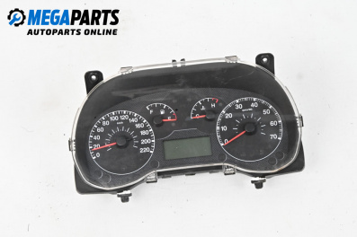 Instrument cluster for Fiat Punto Grande Punto (06.2005 - 07.2012) 1.4 16V, 95 hp