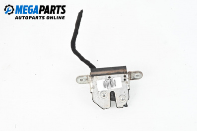 Trunk lock for Fiat Punto Grande Punto (06.2005 - 07.2012), hatchback, position: rear