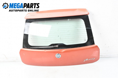 Boot lid for Fiat Punto Grande Punto (06.2005 - 07.2012), 3 doors, hatchback, position: rear