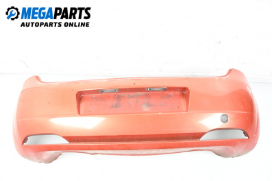 Rear bumper for Fiat Punto Grande Punto (06.2005 - 07.2012), hatchback