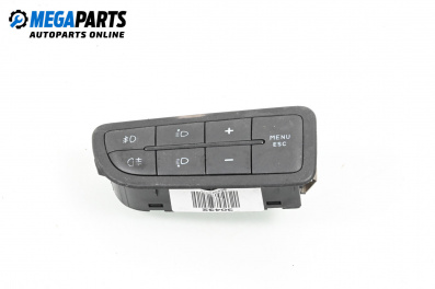 Bedienfeldtasten for Fiat Punto Grande Punto (06.2005 - 07.2012)