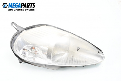 Headlight for Fiat Punto Grande Punto (06.2005 - 07.2012), hatchback, position: right