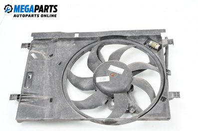 Radiator fan for Fiat Punto Grande Punto (06.2005 - 07.2012) 1.4 16V, 95 hp