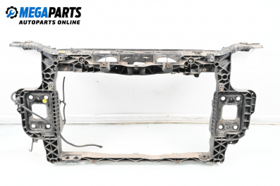 Frontmaske for Fiat Punto Grande Punto (06.2005 - 07.2012), hecktür