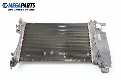 Wasserradiator for Fiat Punto Grande Punto (06.2005 - 07.2012) 1.4 16V, 95 hp