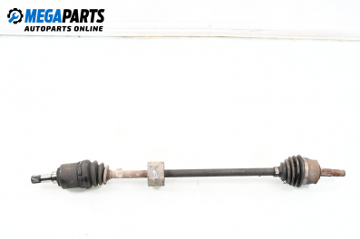 Driveshaft for Fiat Punto Grande Punto (06.2005 - 07.2012) 1.4 16V, 95 hp, position: front - right